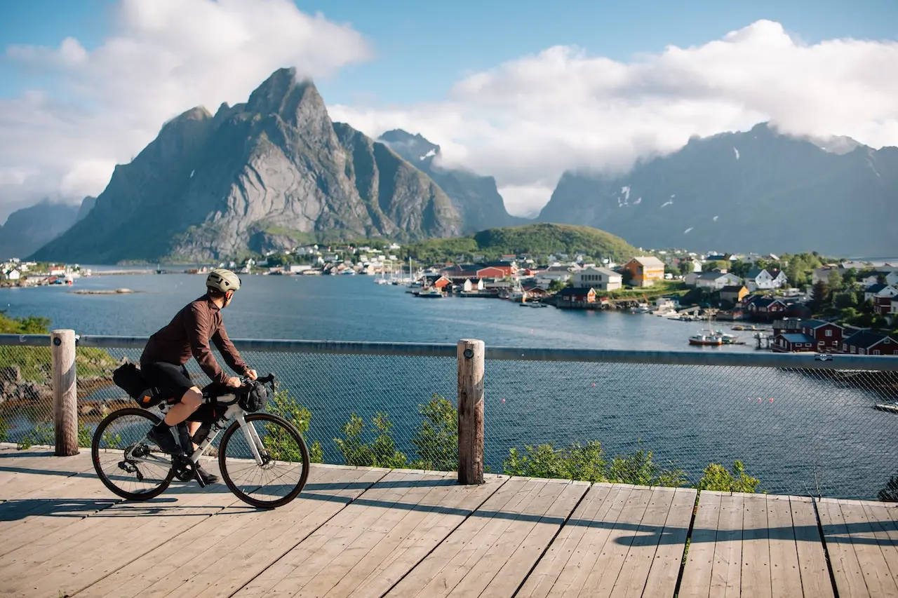 Lofoten Cycling