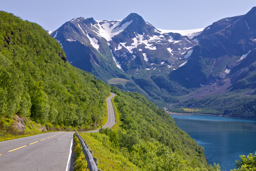 national tourist routes norway
