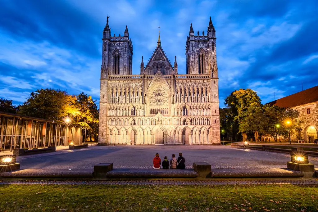 Nidaros Cathedral - Trondheim
