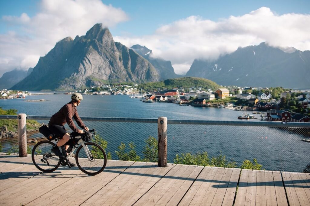 CycleNorwaylofotendagfire(75of136)-2 - Cycle Norway