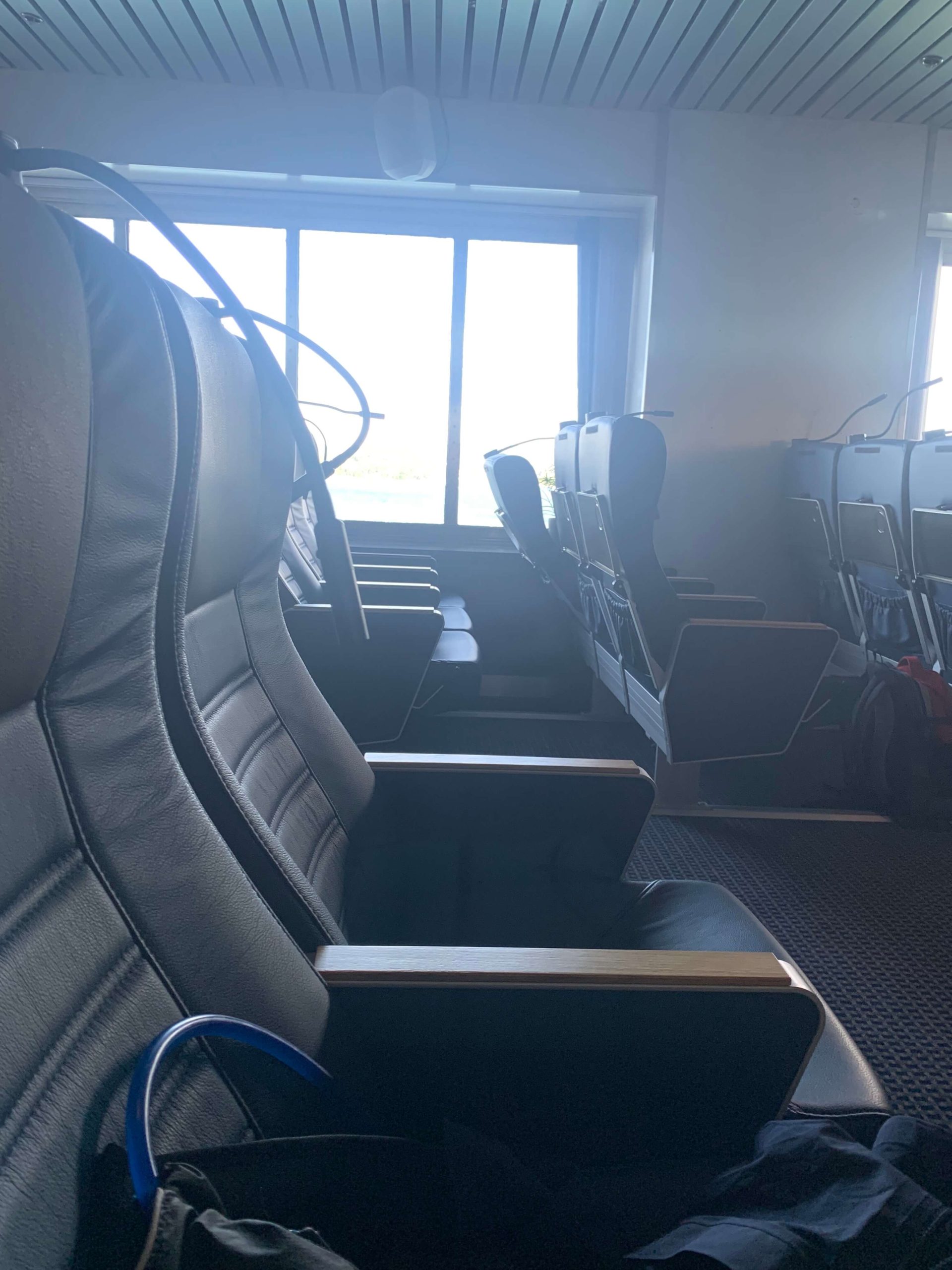 Denmark boat no cabin