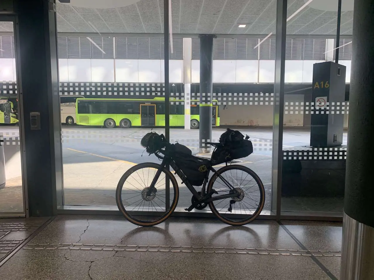 Oslo Bus Station