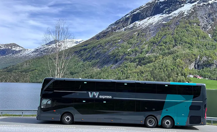 express-buss-dobbeldekke