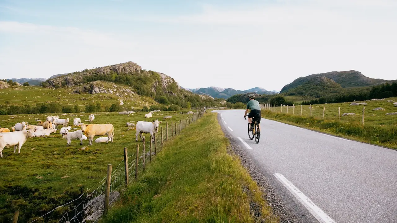 Lindesnes – Bergen Cycle Norway