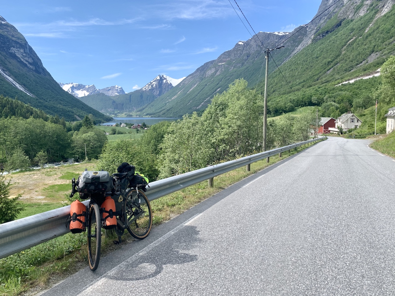 Fjords And Mountains Cycle Norway
