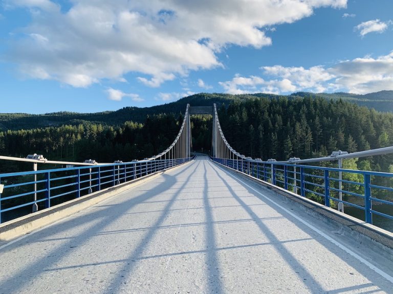 telemark bridge