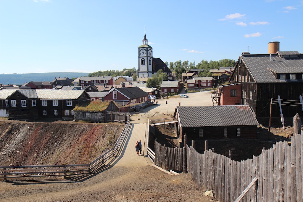 Røros