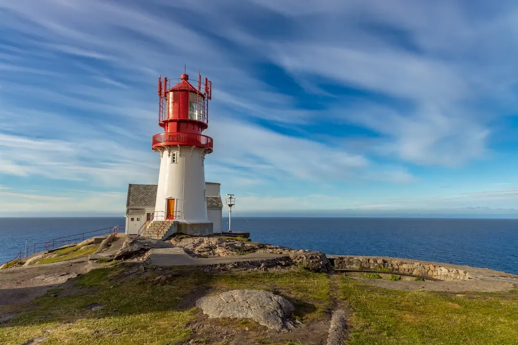 Lindesnes Fyr Lighthouse