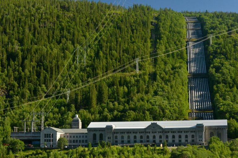 Vermork Rjukan