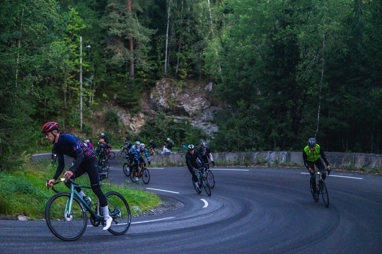 Oslo Dawn Patrol