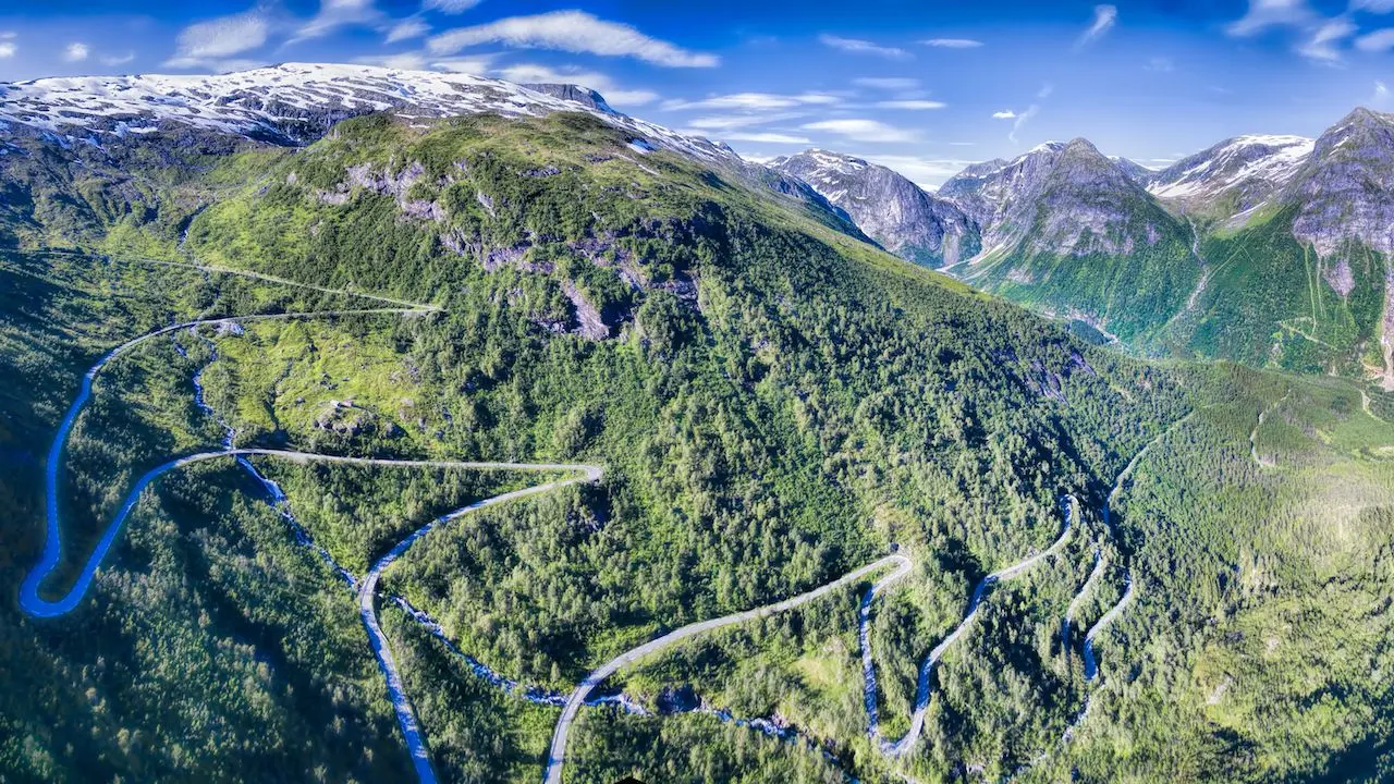 Gaularfjellet