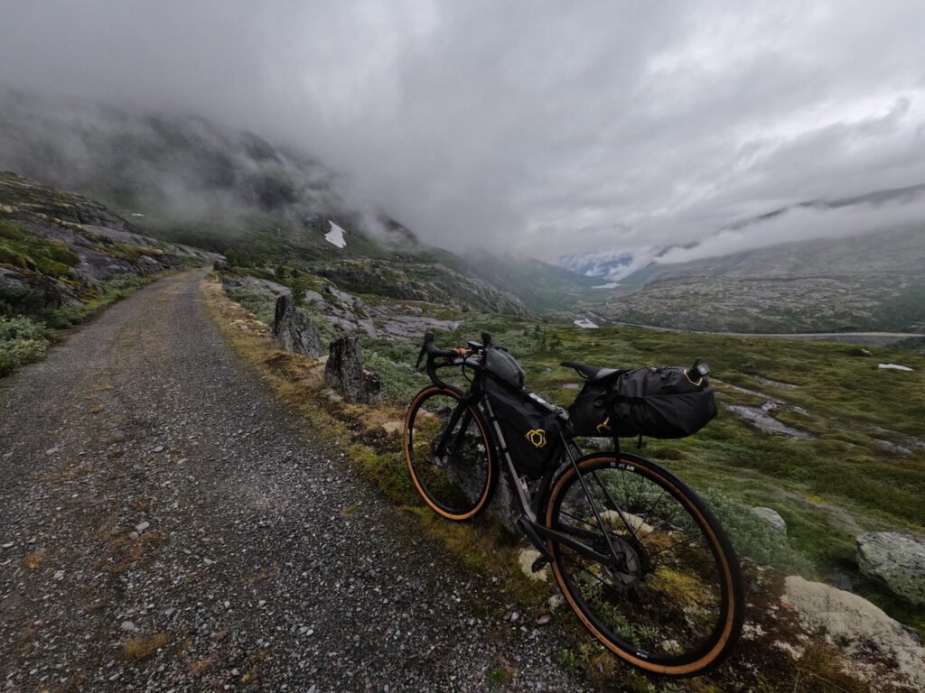 scandinavian tour sykkel