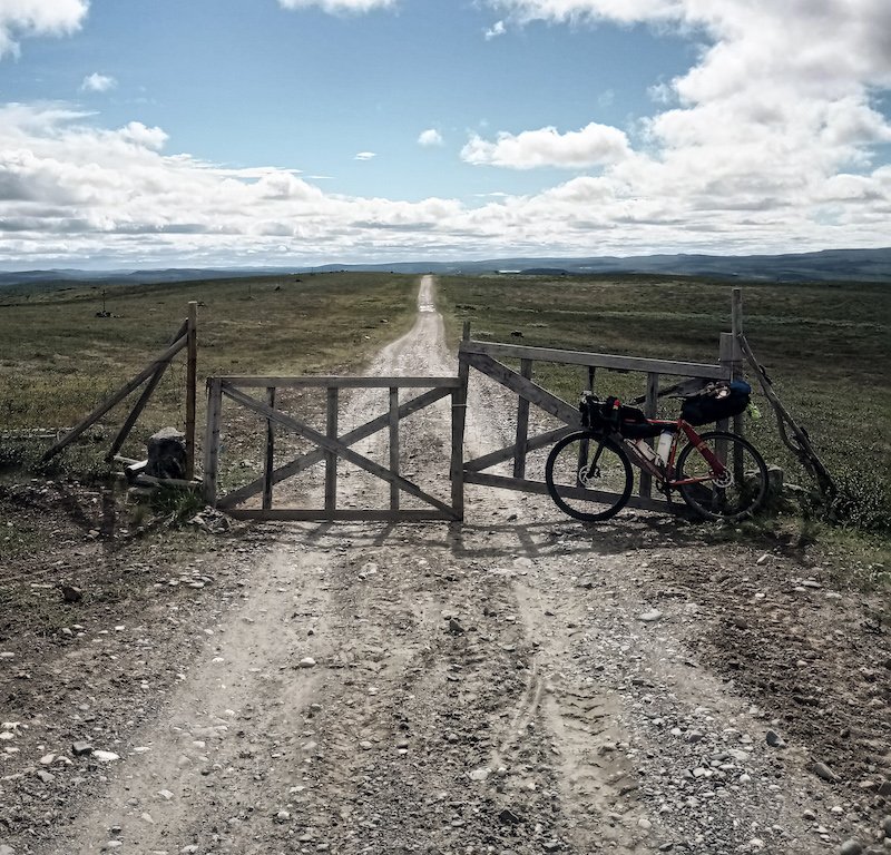 scandinavian tour sykkel