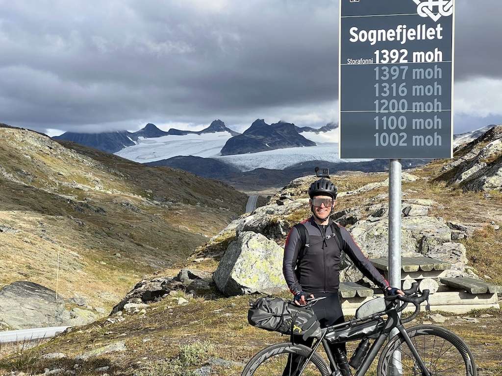 Sognefjellet