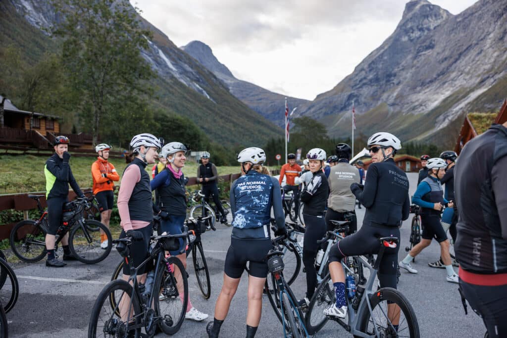 Trollstigen