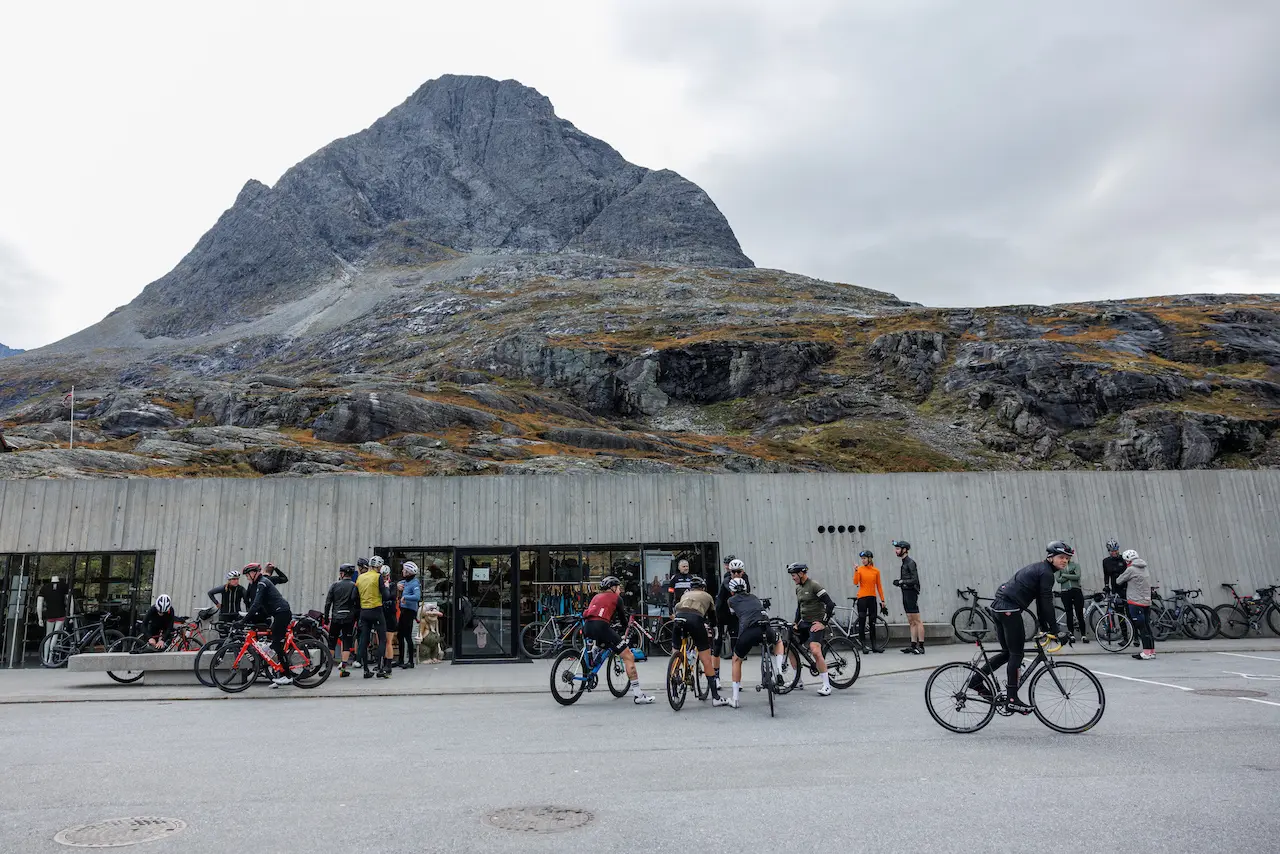 Trollstigen Tourist Cafe