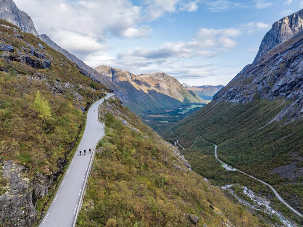 Trollstigen