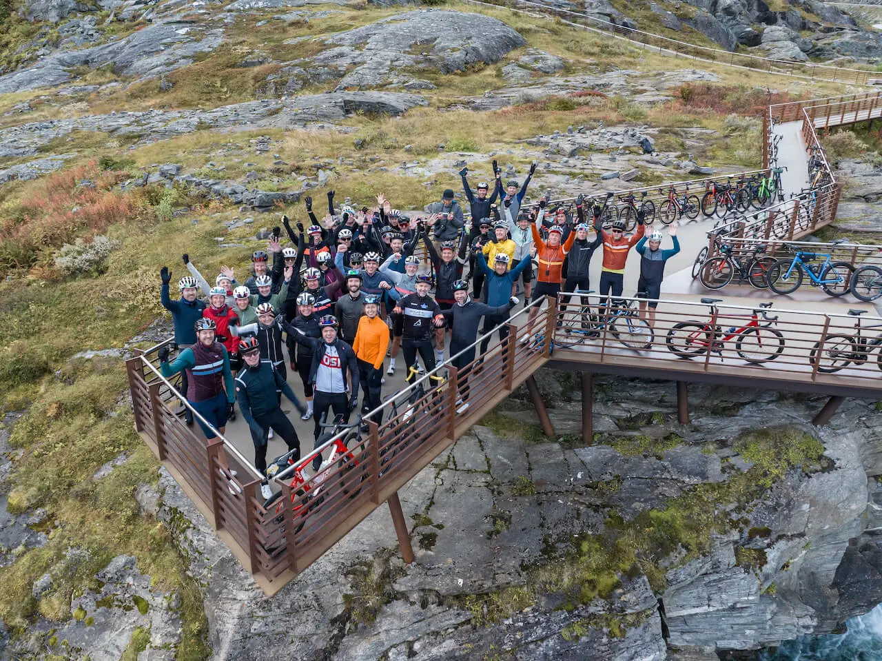terjeaamodt trollstigen biking