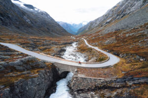 Bikepacking Norway