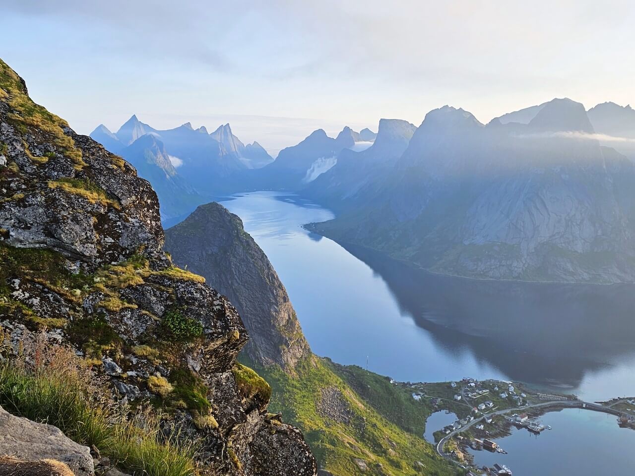 Norway - The Land of the Midnight Sun