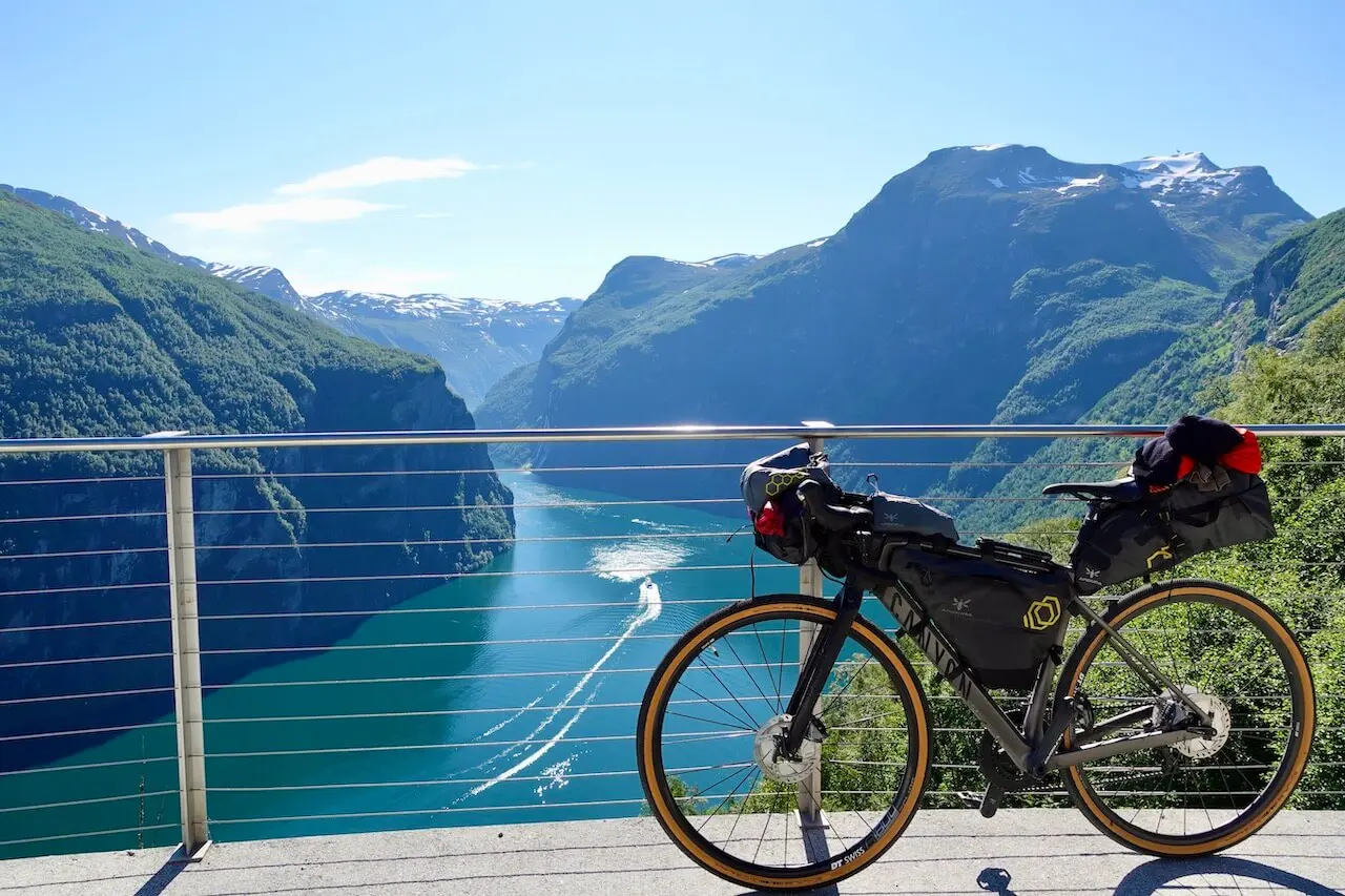 Geiranger Fjord