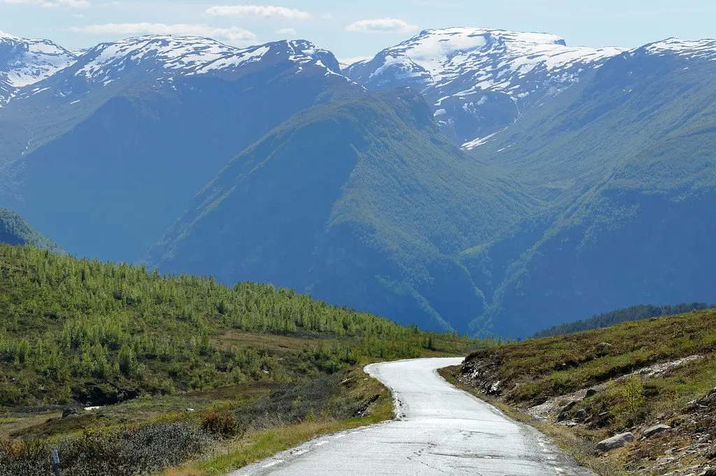 Aurlandfjellet