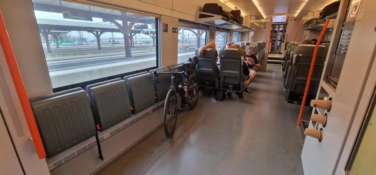 Gothenberg to Oslo