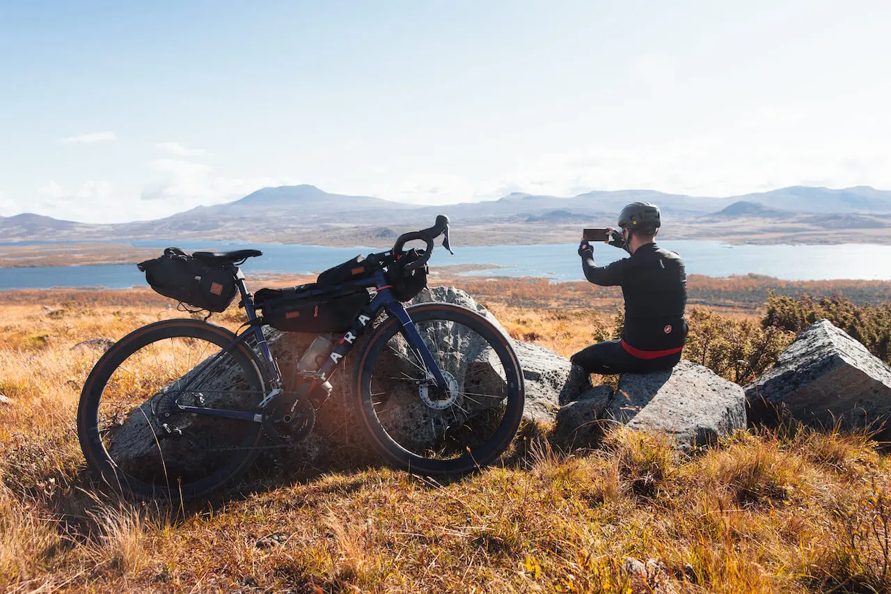 Bikepacking Norway