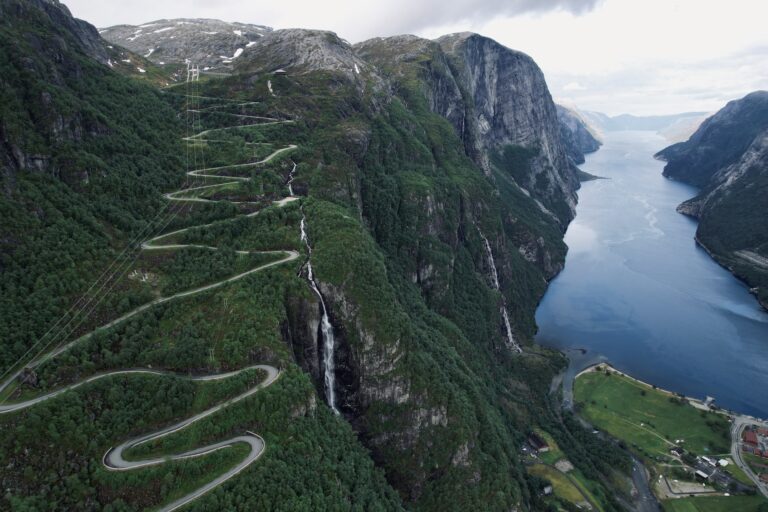Lysefjordenruta