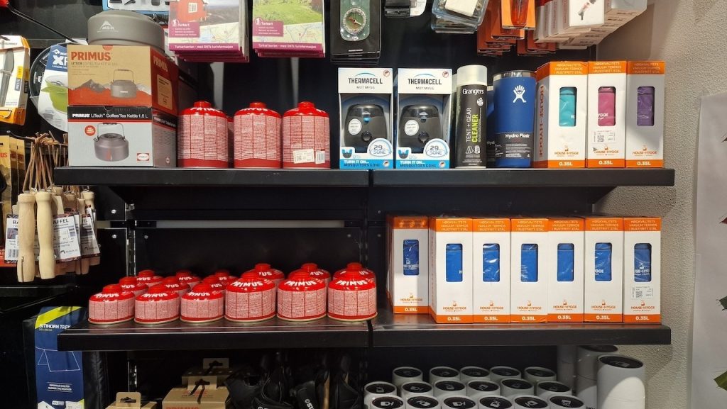Gas Sports Shop - Sykkel Norge