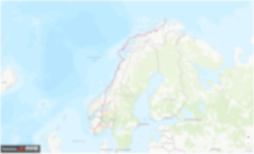 Discover Norway Bike Routes by logging in.