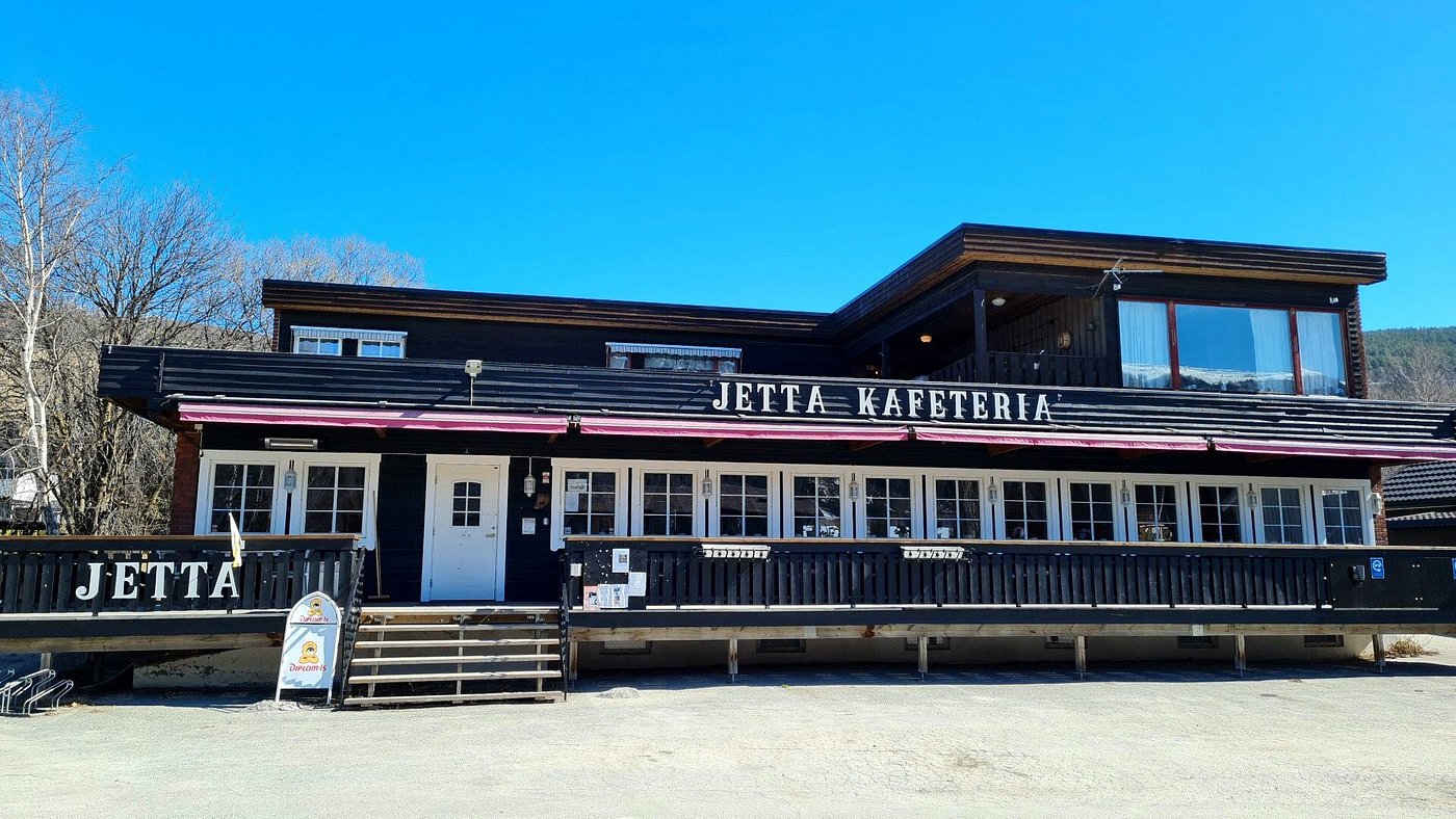 jetta-kafeteria - Cycle Norway