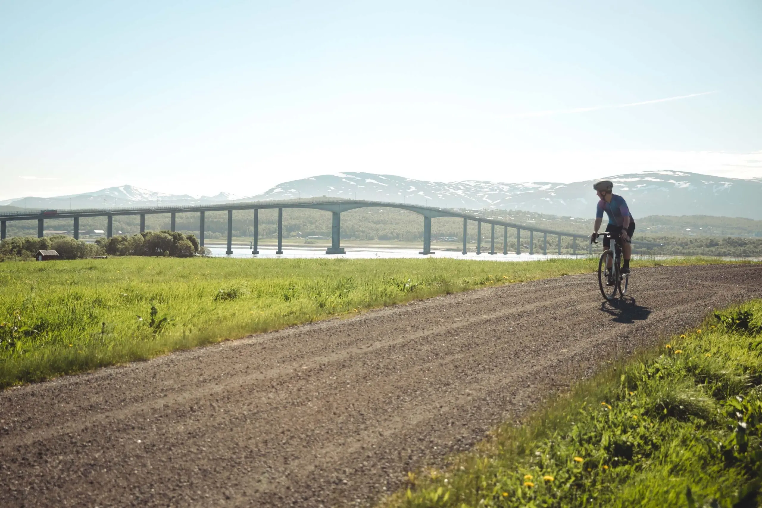 Tromsø day rides