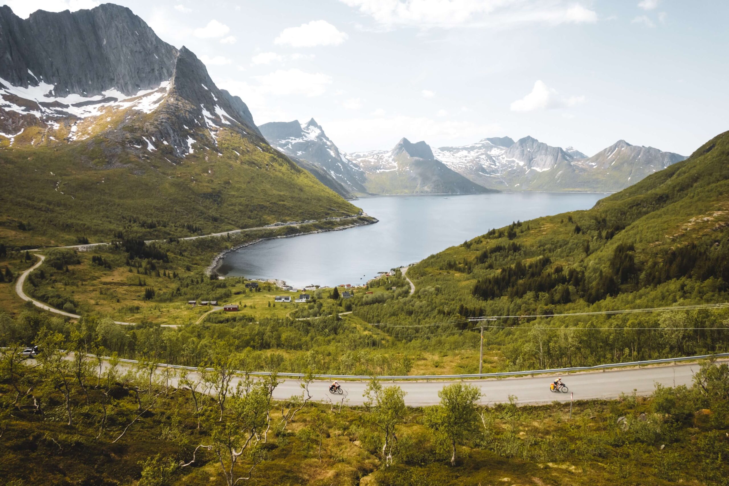 Senja Cycling