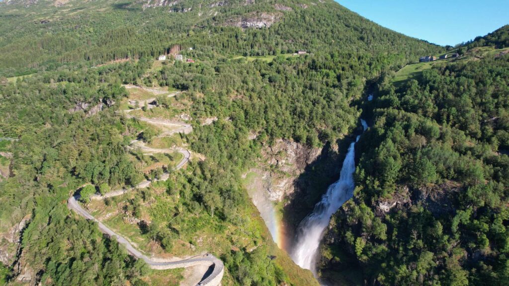 Stalheimskleiva