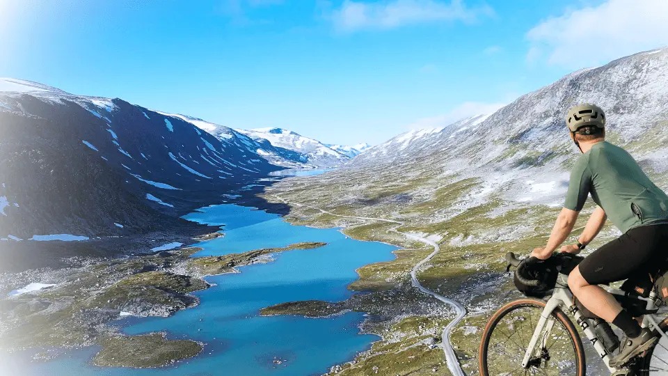 Gamle Styrefjellsvegen