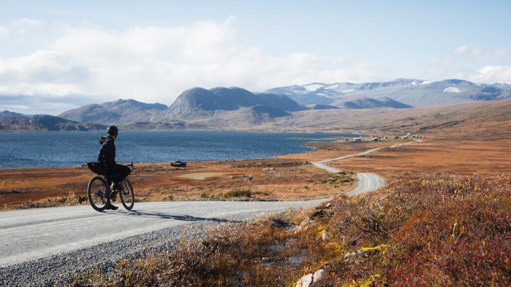 Mjølkevegen - Jotunheimen Vegen