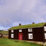 Grimsdalshytta mountain cabin - VisitNorway.com - Cycle Norway