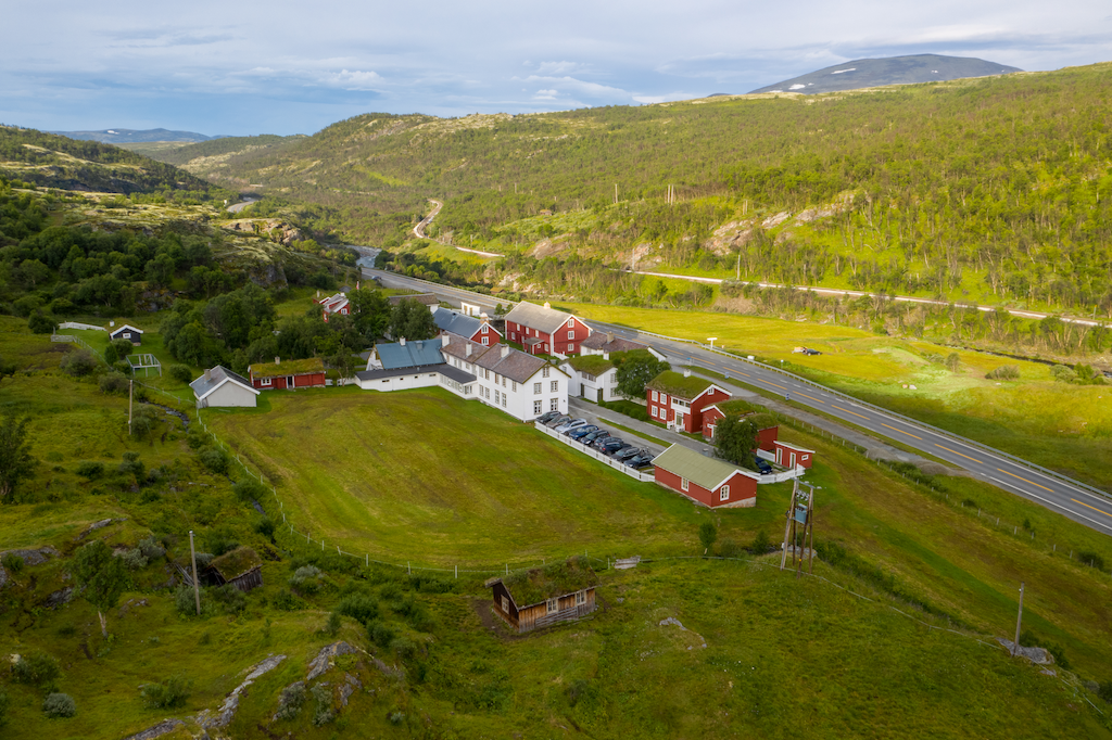 Kongsvold Fjeldstue
