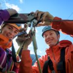Trolltunga Zipline_Vegard Breie - Visit Hardangerfjord - Cycle Norway