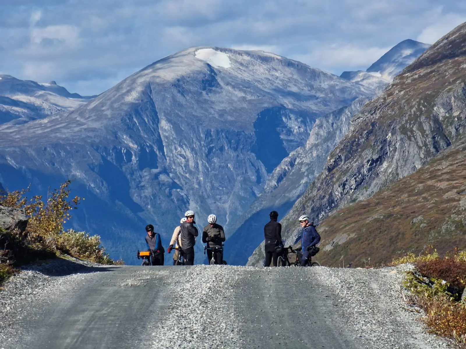 Aursjøvegen