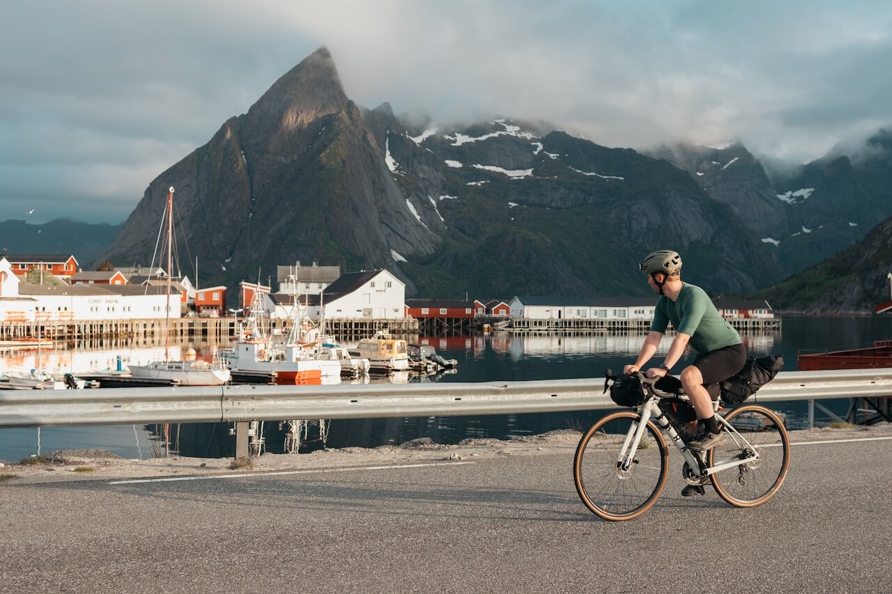 CycleNorwaylofotendagfire(25of136) - Cycle Norway