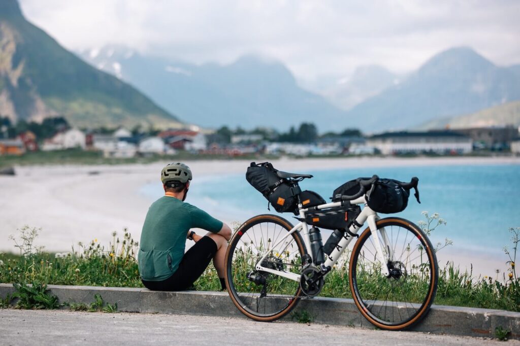 CycleNorwaylofotendagfire(89of136) - Cycle Norway