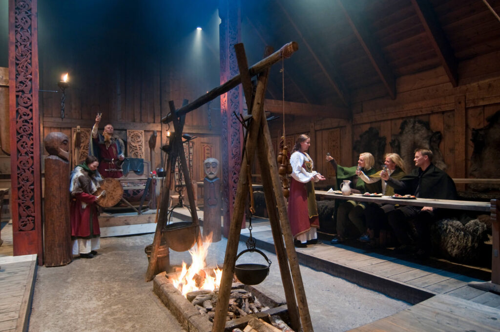 Musée Lofotr Viking Lofoten_CH - VisitNorway.com-2-2 - Cycle Norway