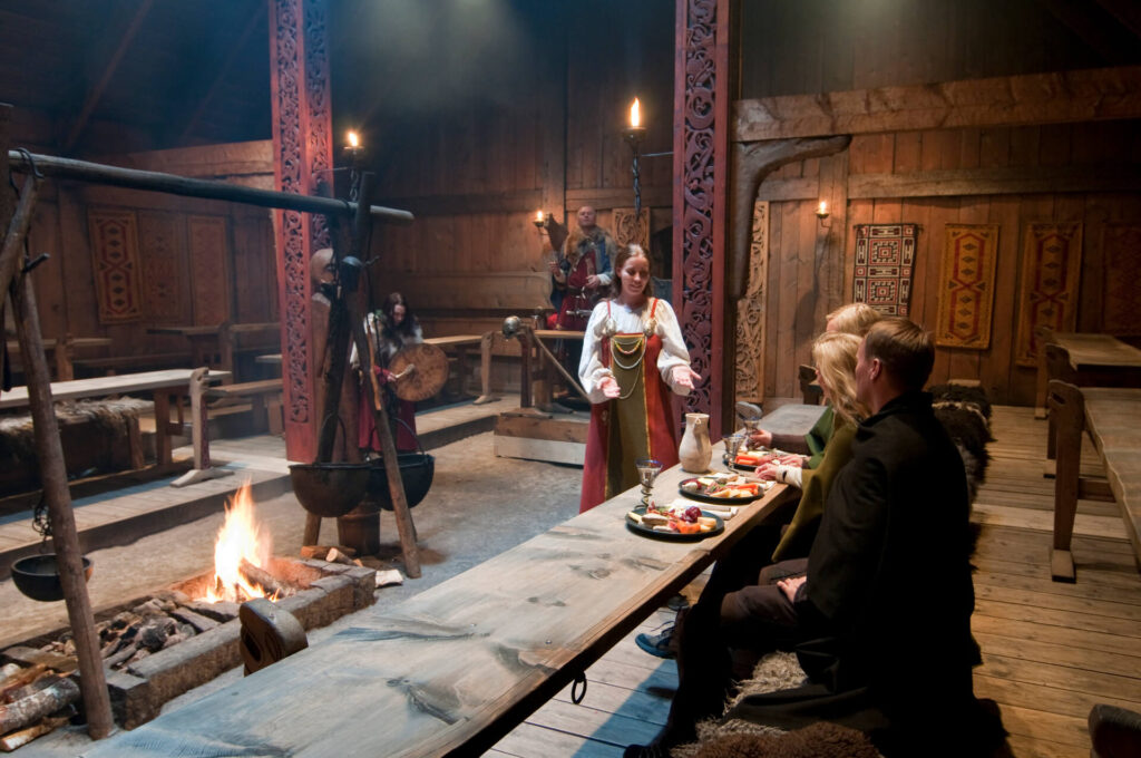 Musée Lofotr Viking Lofoten_CH - VisitNorway.com-3 - Cycle Norway