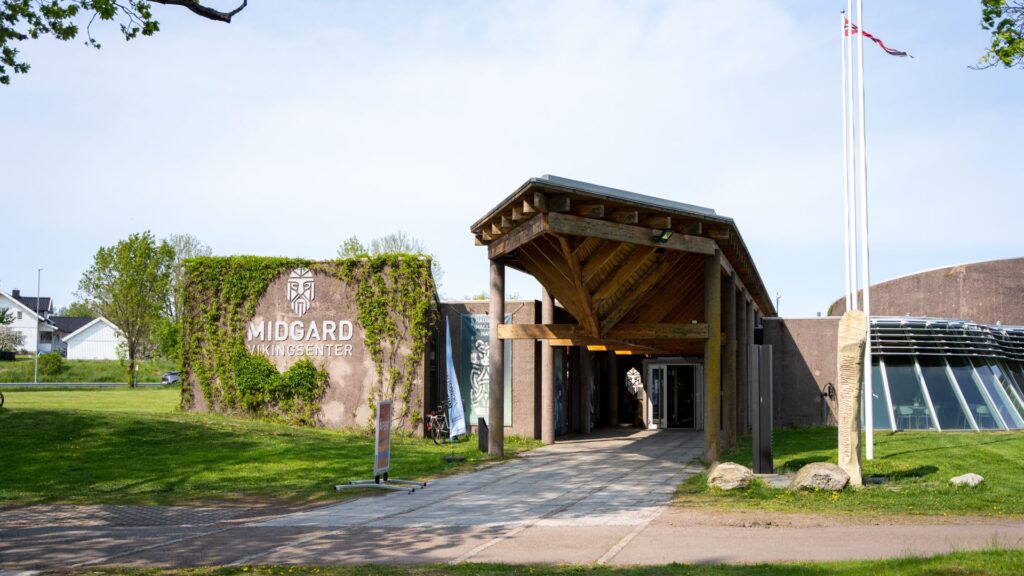 Midgard Viking Center_Fredrik Ahlsen_Visit Norway-2 - Cycle Norway