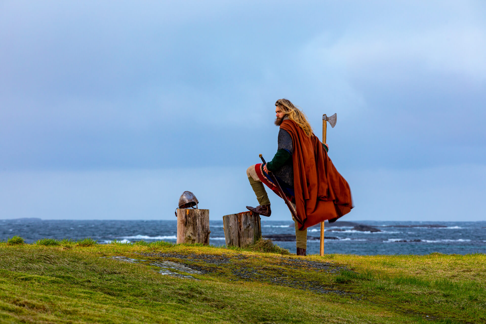 Viking_Sven-Erik Knoff - Visit Norway -2 - Cycle Norway