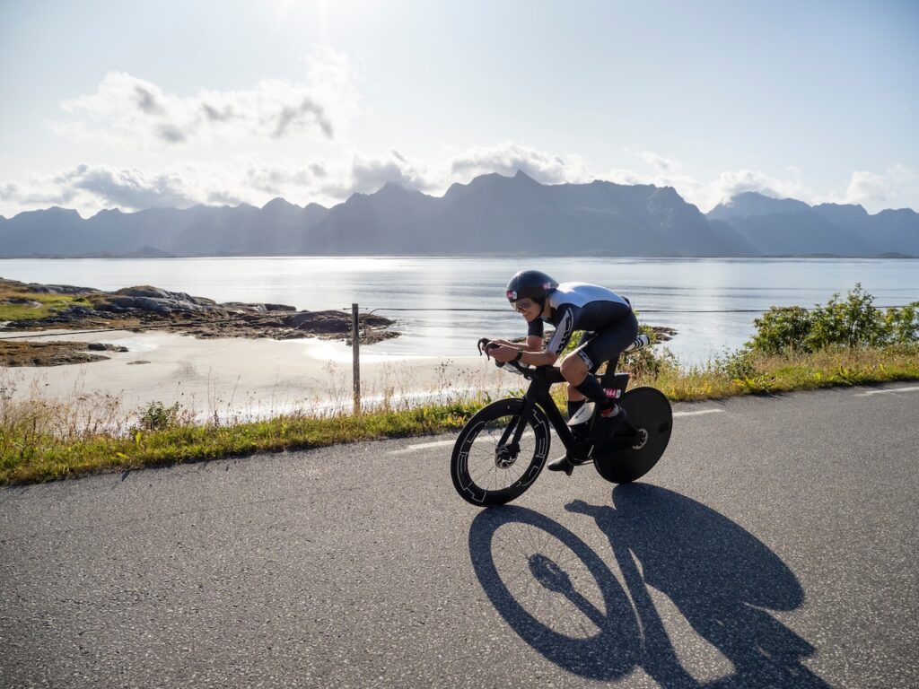 The Arctic Triple - Lofoten _Kristin Folsland Olsen – The Arctic Triple - Cycle Norway