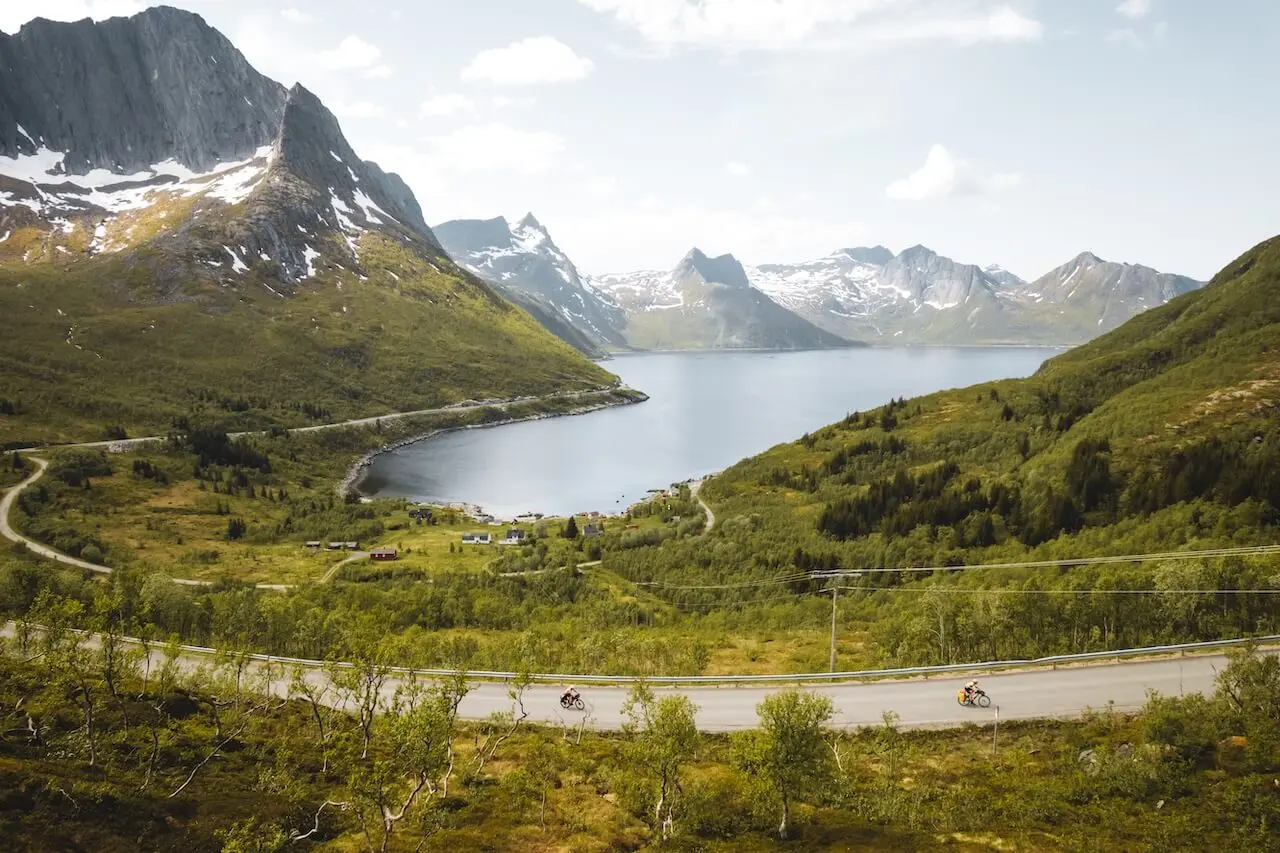 Cycle Norway