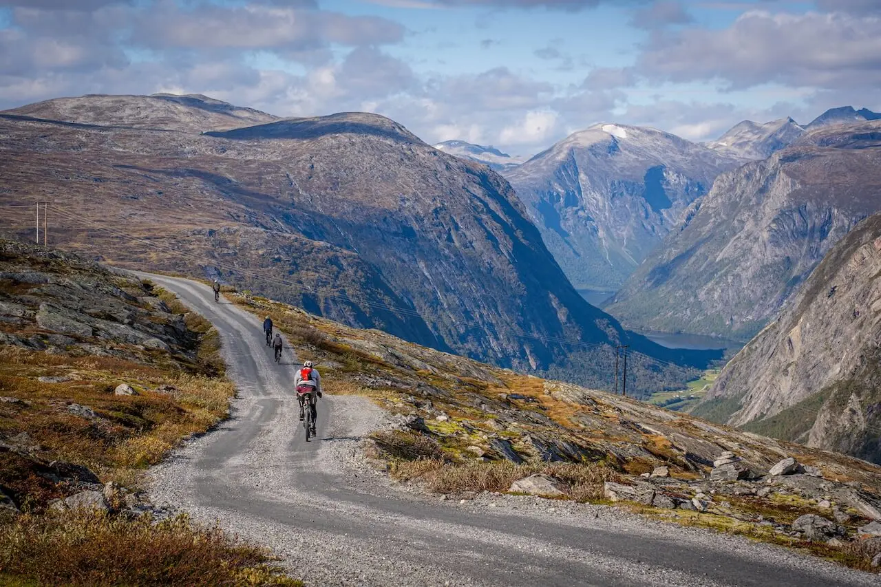 Cycle Norway